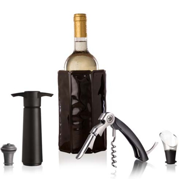 Фото - Набор для бара Vacu Vin WINE SET ORIGINAL 5 пр. (3890260)
